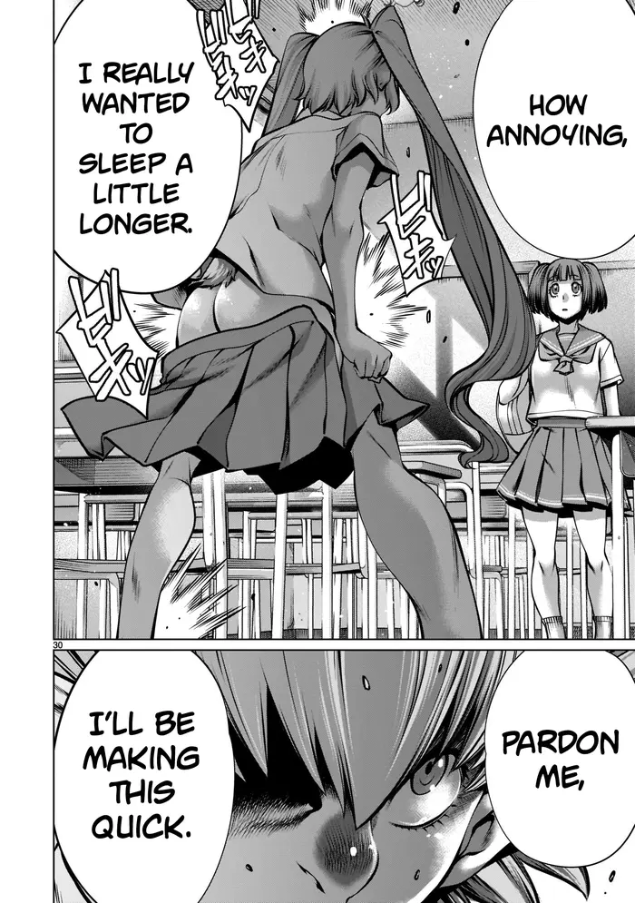 Killing Bites Chapter 96 image 28_optimized